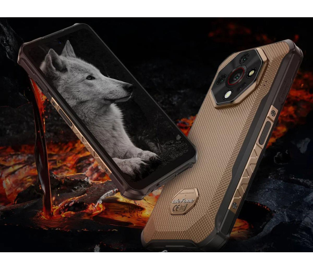 uleFone Armor X16 Pro 5G 8/256GB Czarny - 1518209 - zdjęcie 14